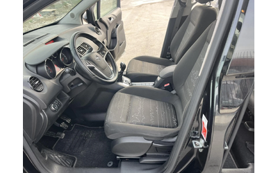 Opel Meriva 1.4Т 120кс GPL EURO 4 КЛИМАТИК ВНОС ИТАЛИЯ - автомобили, коли, обяви за нови и употребявани 7