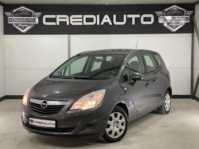 Opel Meriva 1.4i - автомобили, коли, обяви за нови и употребявани 0