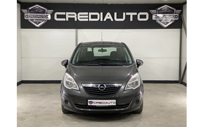 opel-meriva - 1
