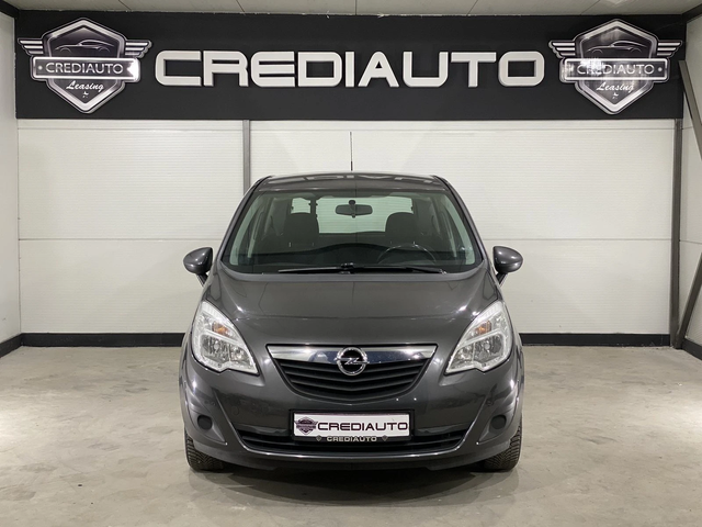Opel Meriva 1.4i - автомобили, коли, обяви за нови и употребявани 1