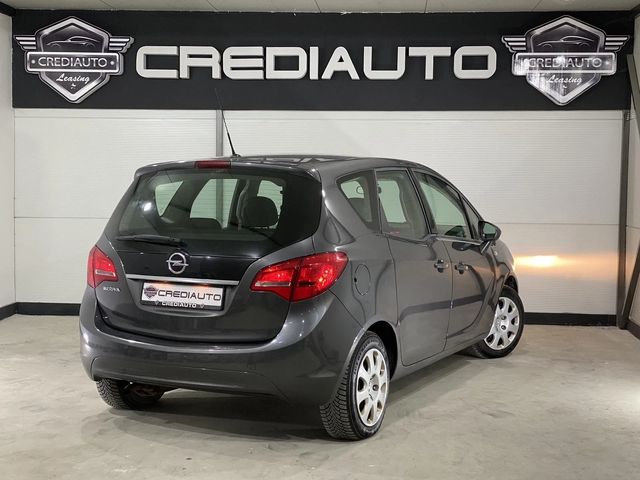 Opel Meriva 1.4i - автомобили, коли, обяви за нови и употребявани 3