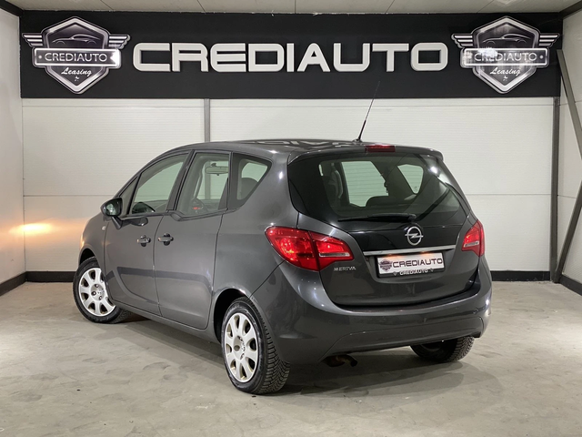 Opel Meriva 1.4i - автомобили, коли, обяви за нови и употребявани 5