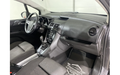 Opel Meriva 1.4i - автомобили, коли, обяви за нови и употребявани 7