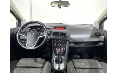 Opel Meriva 1.4i - автомобили, коли, обяви за нови и употребявани 9