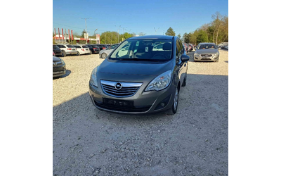 opel-meriva - 0