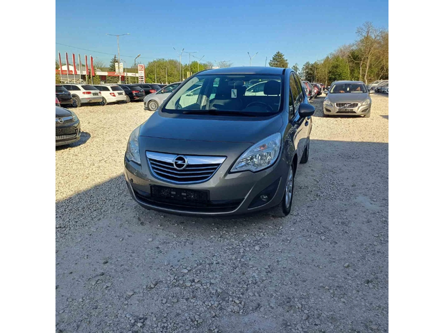 Opel Meriva 1.3cdti * Nova* UNIKAT* - автомобили, коли, обяви за нови и употребявани 0