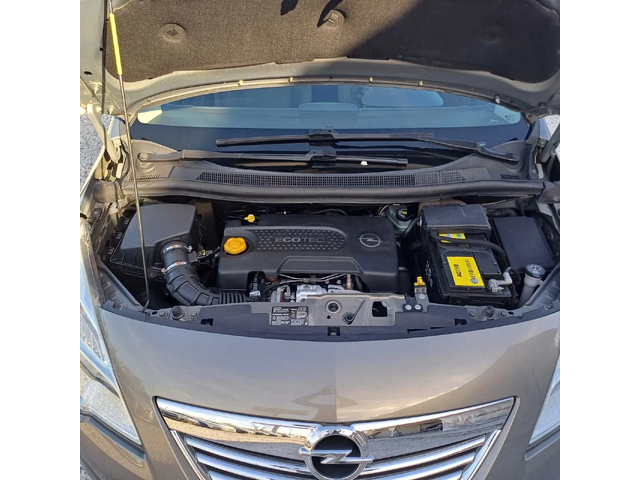 Opel Meriva 1.3cdti * Nova* UNIKAT* - автомобили, коли, обяви за нови и употребявани 16