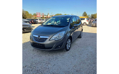 opel-meriva - 1