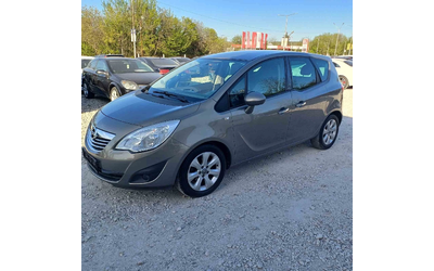 opel-meriva - 2
