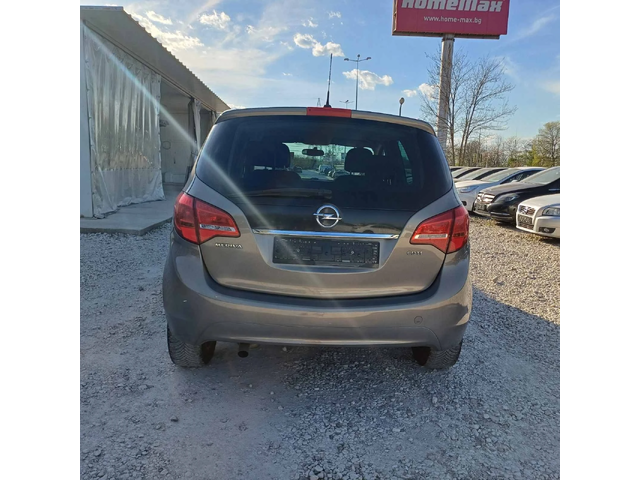 Opel Meriva 1.3cdti * Nova* UNIKAT* - автомобили, коли, обяви за нови и употребявани 6