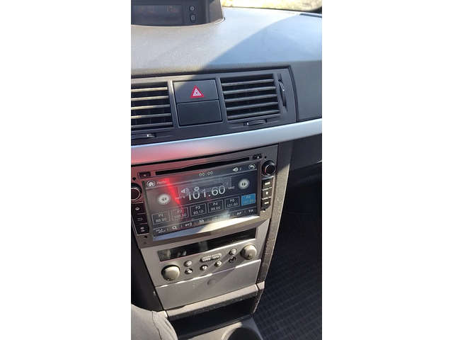 Opel Meriva А - автомобили, коли, обяви за нови и употребявани 1