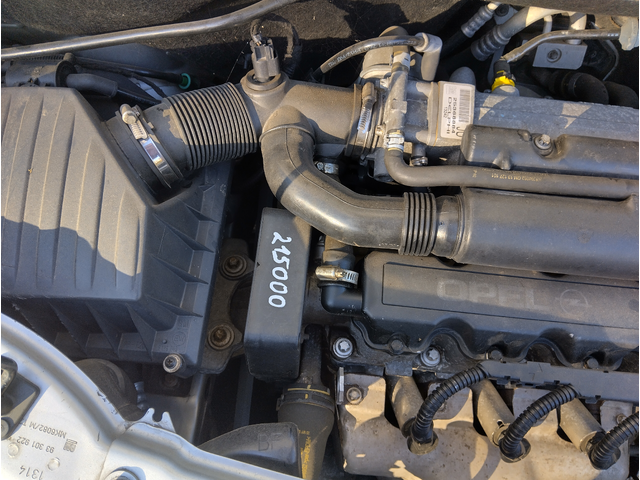 Opel Meriva А - автомобили, коли, обяви за нови и употребявани 9