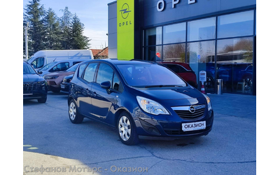 opel-meriva-b-van-131k-s-dizel - 0