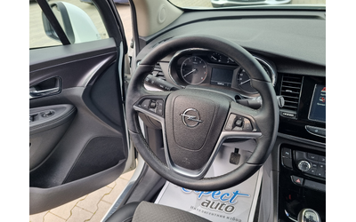 Opel Mokka 1.4 ГАЗ 2017г. СЕРВИЗНА ИСТОРИЯ в OPEL ! - автомобили, коли, обяви за нови и употребявани 11