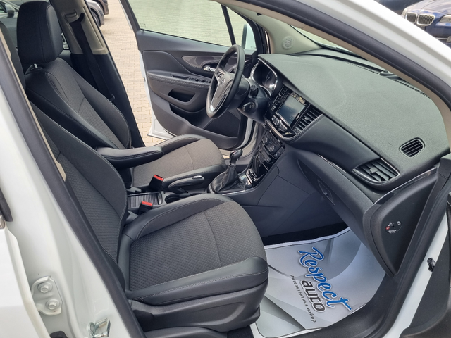 Opel Mokka 1.4 ГАЗ 2017г. СЕРВИЗНА ИСТОРИЯ в OPEL ! - автомобили, коли, обяви за нови и употребявани 12