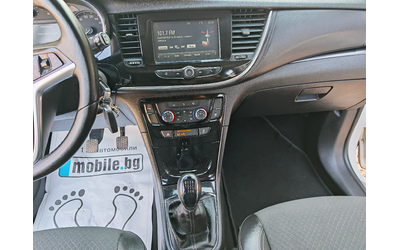 Opel Mokka 1.4-ГАЗ-КОЖА-ANDROID AUTO - автомобили, коли, обяви за нови и употребявани 11