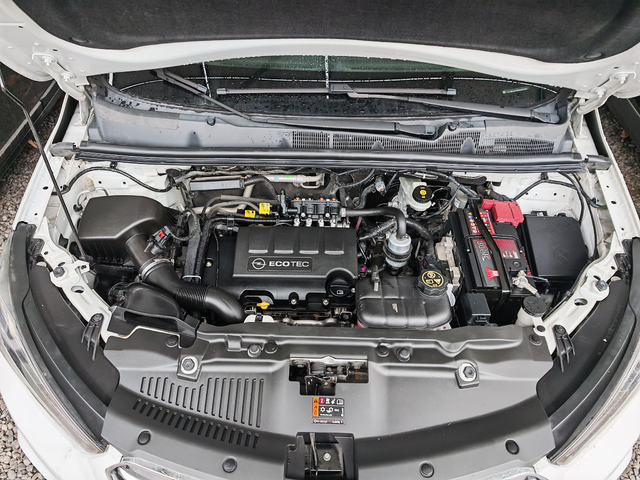 Opel Mokka 1.4-ГАЗ-КОЖА-ANDROID AUTO - автомобили, коли, обяви за нови и употребявани 13