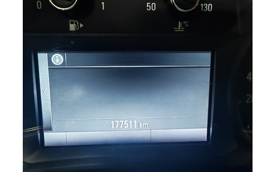 Opel Mokka 1.4-ГАЗ-КОЖА-ANDROID AUTO - автомобили, коли, обяви за нови и употребявани 15