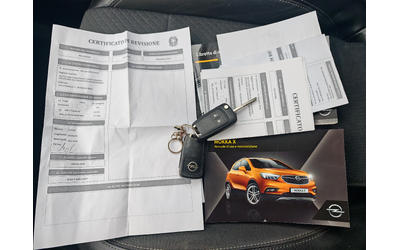 Opel Mokka 1.4-ГАЗ-КОЖА-ANDROID AUTO - автомобили, коли, обяви за нови и употребявани 17