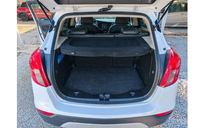 Opel Mokka 1.4-ГАЗ-КОЖА-ANDROID AUTO - автомобили, коли, обяви за нови и употребявани 19