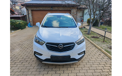 opel-mokka-1-4-gaz-kozha-android-auto - 1