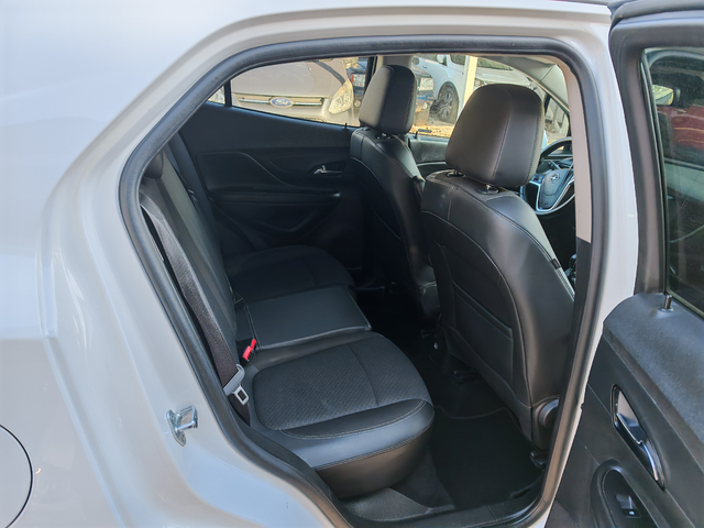 Opel Mokka 1.4-ГАЗ-КОЖА-ANDROID AUTO - автомобили, коли, обяви за нови и употребявани 9