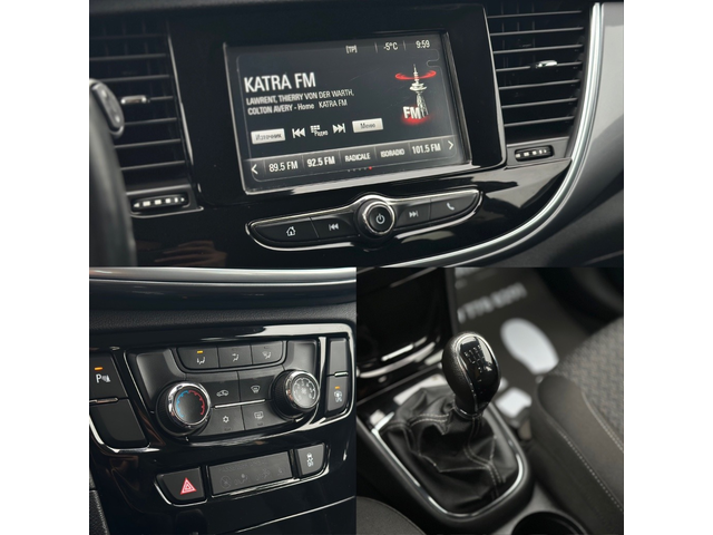 Opel Mokka * 1.4T* LPG* СЕРВИЗНА ИСТОРИЯ* - автомобили, коли, обяви за нови и употребявани 10
