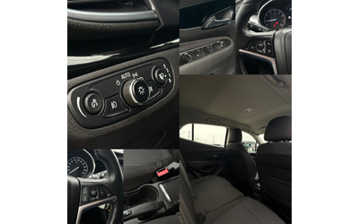 Opel Mokka * 1.4T* LPG* СЕРВИЗНА ИСТОРИЯ* - автомобили, коли, обяви за нови и употребявани 11