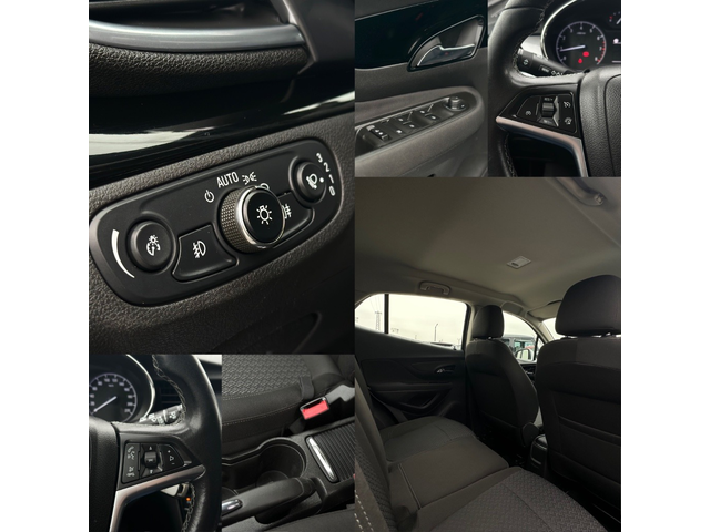 Opel Mokka * 1.4T* LPG* СЕРВИЗНА ИСТОРИЯ* - автомобили, коли, обяви за нови и употребявани 11