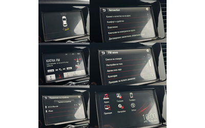 Opel Mokka * 1.4T* LPG* СЕРВИЗНА ИСТОРИЯ* - автомобили, коли, обяви за нови и употребявани 14