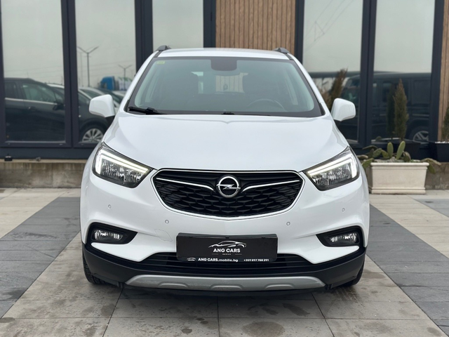 Opel Mokka * 1.4T* LPG* СЕРВИЗНА ИСТОРИЯ* - автомобили, коли, обяви за нови и употребявани 2