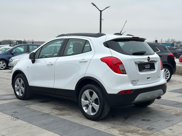 Opel Mokka * 1.4T* LPG* СЕРВИЗНА ИСТОРИЯ* - автомобили, коли, обяви за нови и употребявани 3