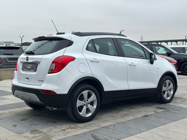 Opel Mokka * 1.4T* LPG* СЕРВИЗНА ИСТОРИЯ* - автомобили, коли, обяви за нови и употребявани 4