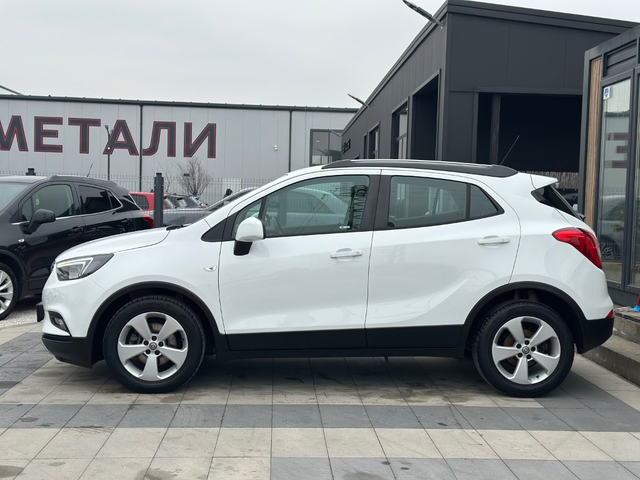 Opel Mokka * 1.4T* LPG* СЕРВИЗНА ИСТОРИЯ* - автомобили, коли, обяви за нови и употребявани 5