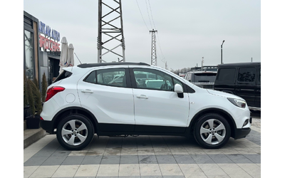 Opel Mokka * 1.4T* LPG* СЕРВИЗНА ИСТОРИЯ* - автомобили, коли, обяви за нови и употребявани 6