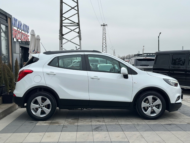 Opel Mokka * 1.4T* LPG* СЕРВИЗНА ИСТОРИЯ* - автомобили, коли, обяви за нови и употребявани 6
