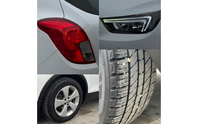 Opel Mokka * 1.4T* LPG* СЕРВИЗНА ИСТОРИЯ* - автомобили, коли, обяви за нови и употребявани 7