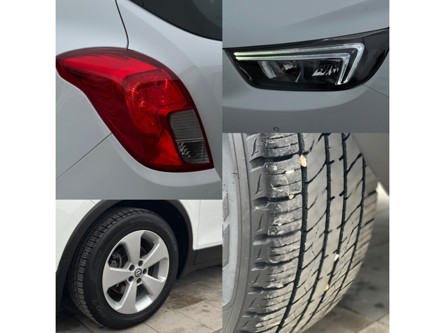Opel Mokka * 1.4T* LPG* СЕРВИЗНА ИСТОРИЯ* - автомобили, коли, обяви за нови и употребявани 7