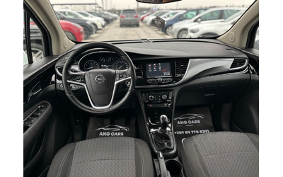 Opel Mokka * 1.4T* LPG* СЕРВИЗНА ИСТОРИЯ* - автомобили, коли, обяви за нови и употребявани 8