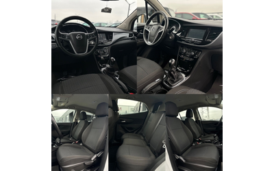 Opel Mokka * 1.4T* LPG* СЕРВИЗНА ИСТОРИЯ* - автомобили, коли, обяви за нови и употребявани 9
