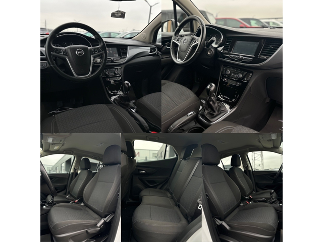 Opel Mokka * 1.4T* LPG* СЕРВИЗНА ИСТОРИЯ* - автомобили, коли, обяви за нови и употребявани 9
