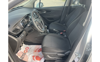 Opel Mokka 1.6 - автомобили, коли, обяви за нови и употребявани 11