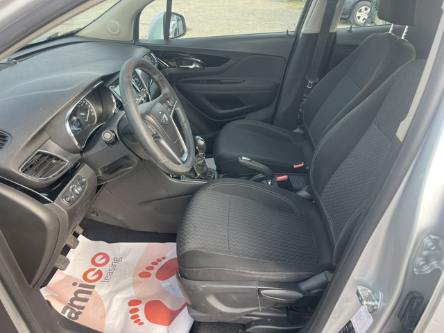 Opel Mokka 1.6 - автомобили, коли, обяви за нови и употребявани 11