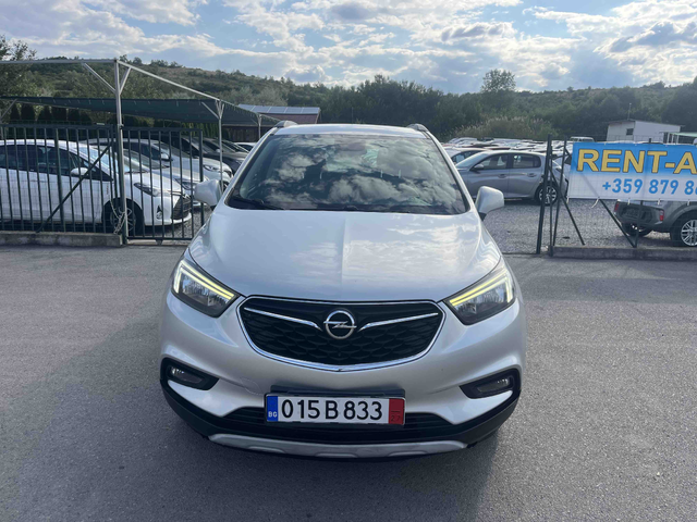 Opel Mokka 1.6 - автомобили, коли, обяви за нови и употребявани 1