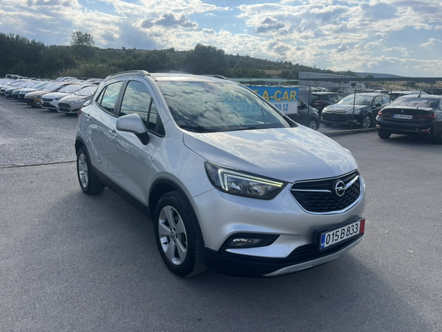 Opel Mokka 1.6 - автомобили, коли, обяви за нови и употребявани 2