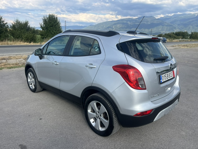 Opel Mokka 1.6 - автомобили, коли, обяви за нови и употребявани 3