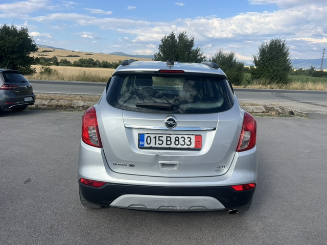 Opel Mokka 1.6 - автомобили, коли, обяви за нови и употребявани 4