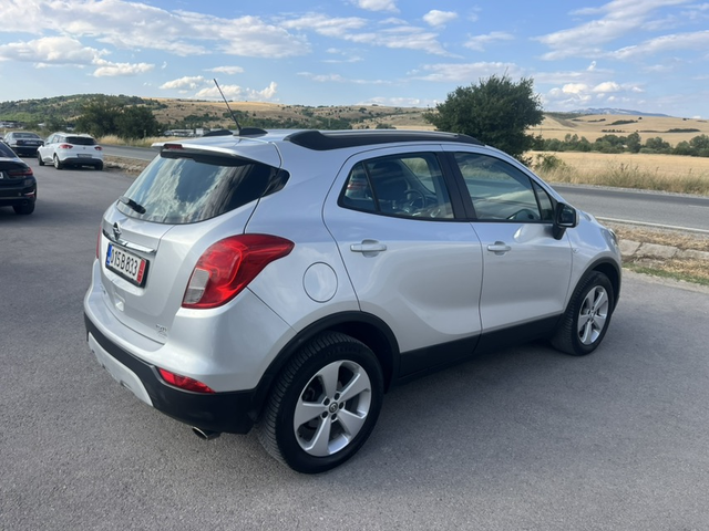 Opel Mokka 1.6 - автомобили, коли, обяви за нови и употребявани 5