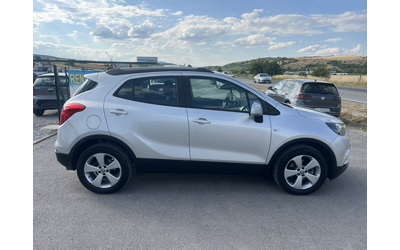 Opel Mokka 1.6 - автомобили, коли, обяви за нови и употребявани 9