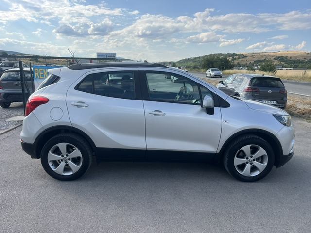 Opel Mokka 1.6 - автомобили, коли, обяви за нови и употребявани 9